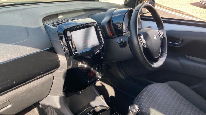 Peugeot 108 1.0 72 Collection 5dr Petrol Hatchback